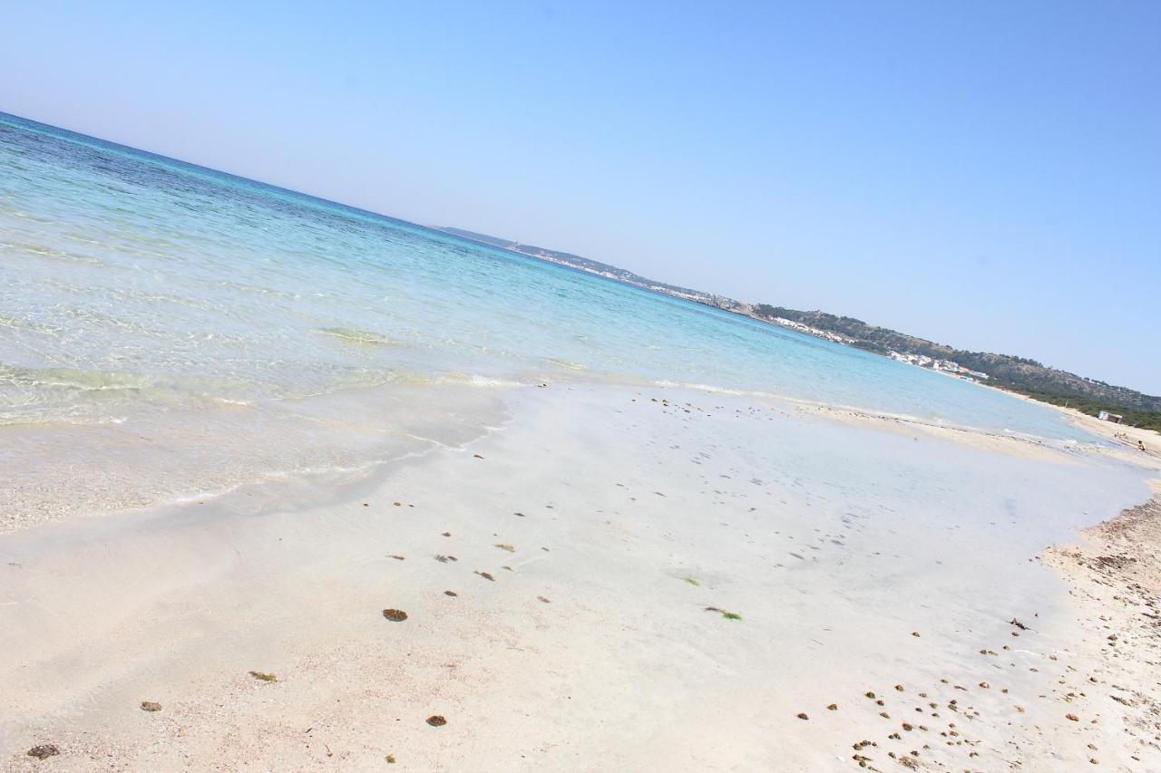 Appartamenti Rivabella D Gallipoli Exterior foto