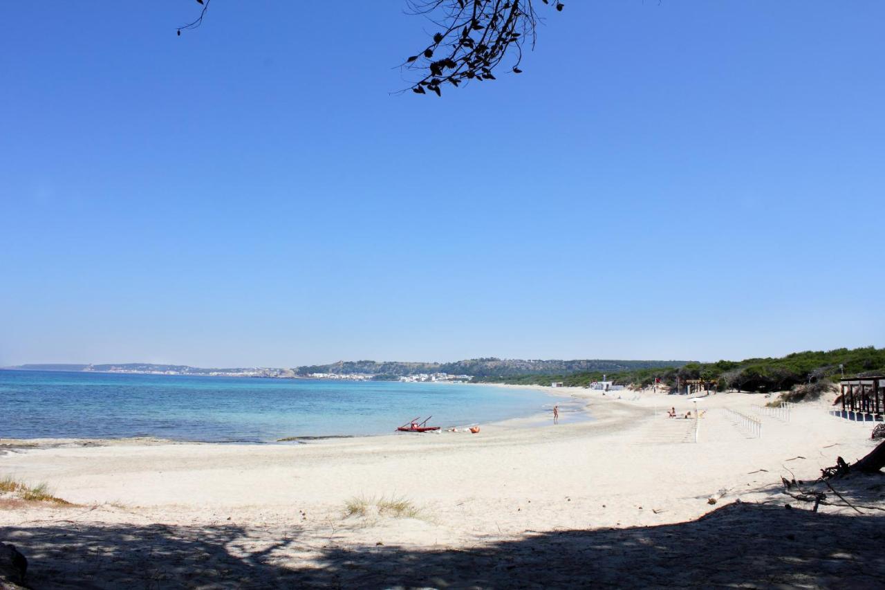 Appartamenti Rivabella D Gallipoli Exterior foto