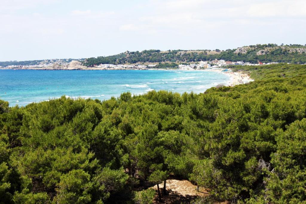 Appartamenti Rivabella D Gallipoli Exterior foto