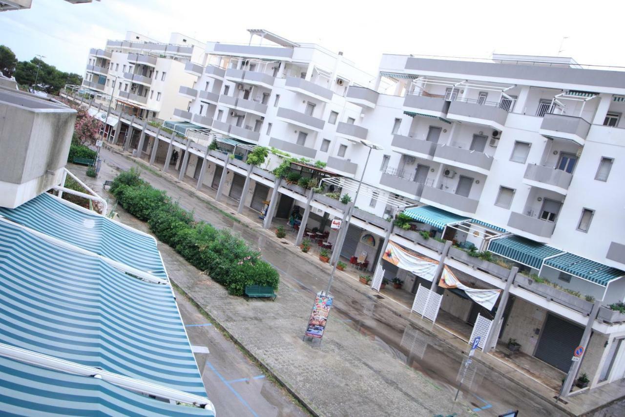 Appartamenti Rivabella D Gallipoli Exterior foto
