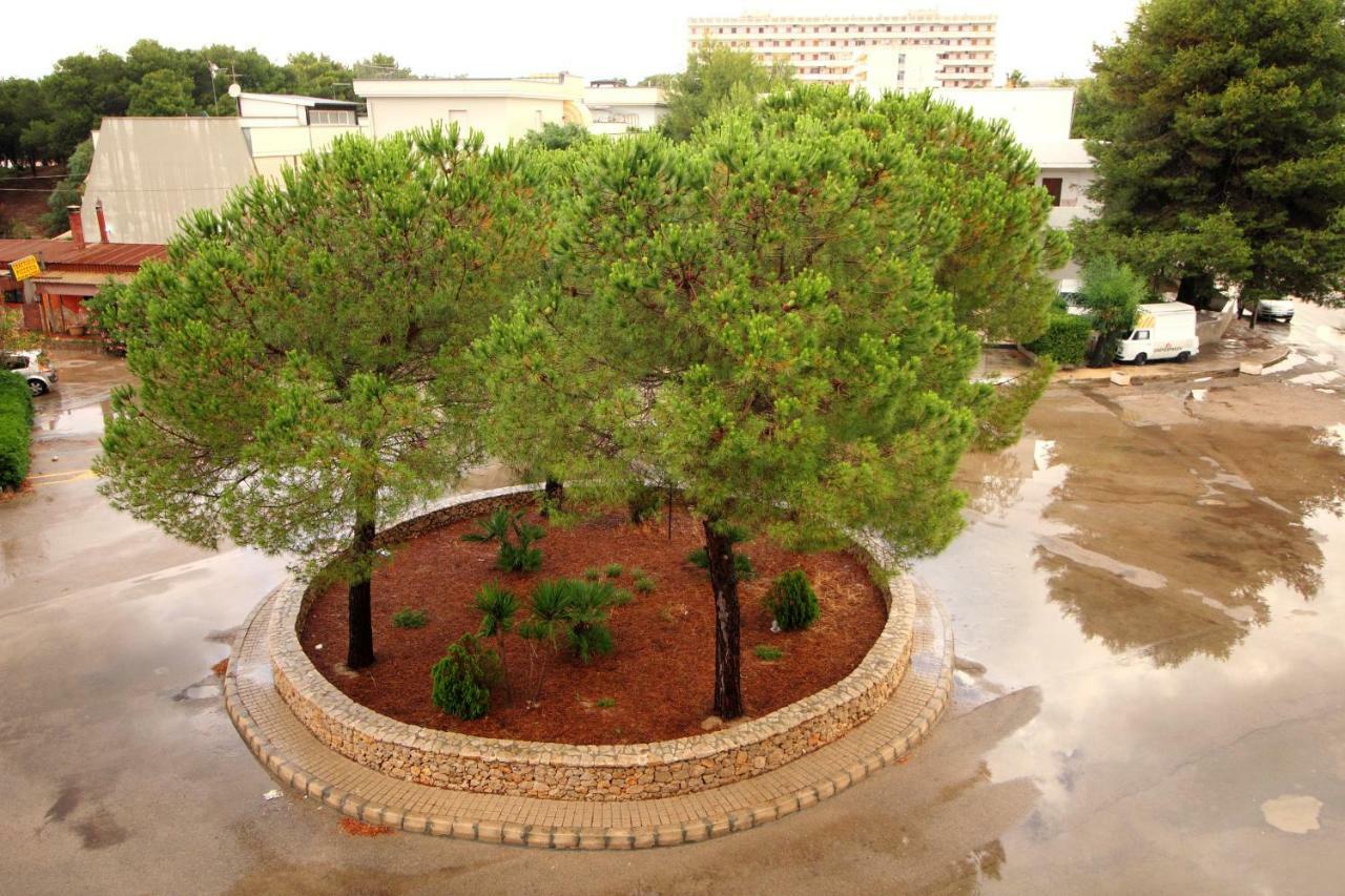 Appartamenti Rivabella D Gallipoli Exterior foto